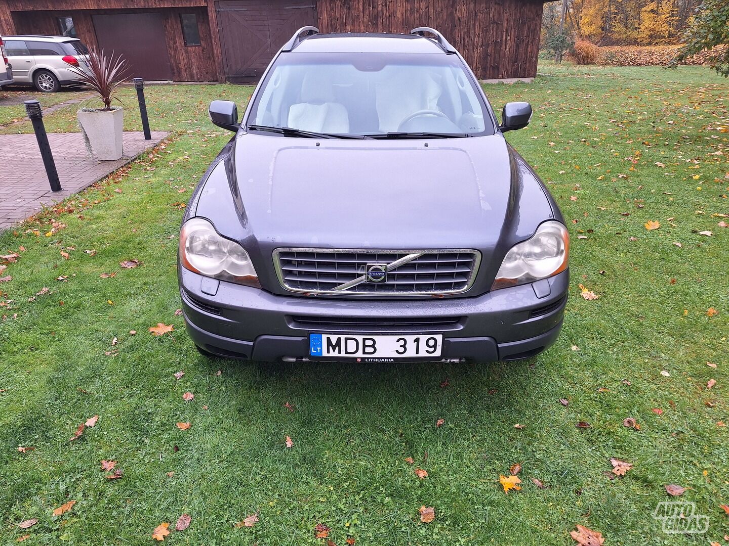 Volvo XC90 2007 m Visureigis / Krosoveris