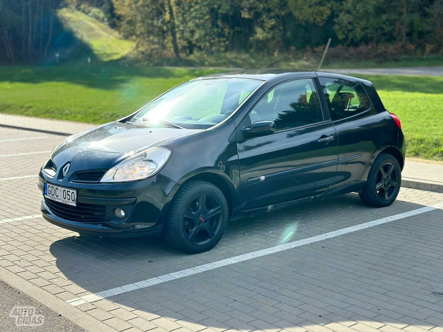 Renault Clio 2008 y Hatchback