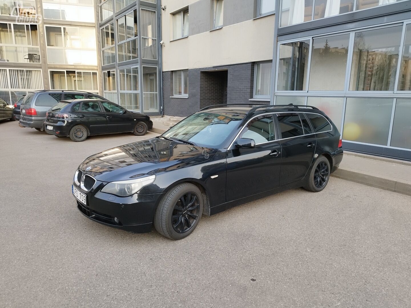 Bmw 530 2005 г Универсал