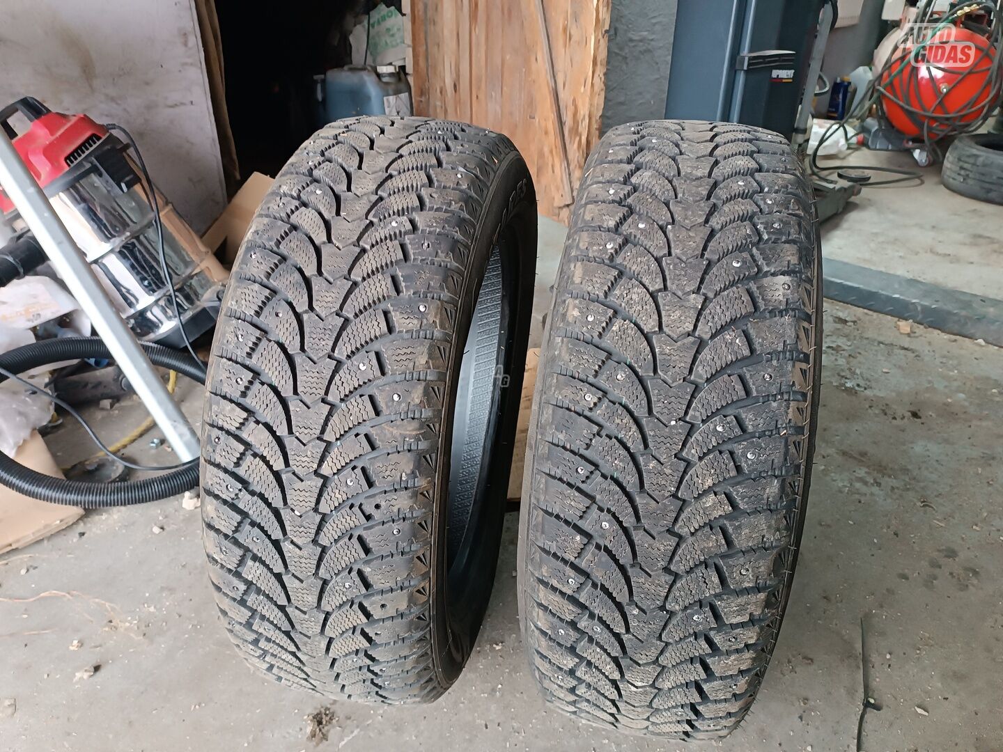 R16 winter tyres passanger car