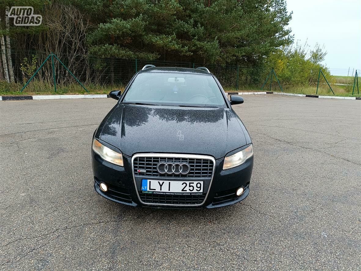 Audi A4 B7 2005 y