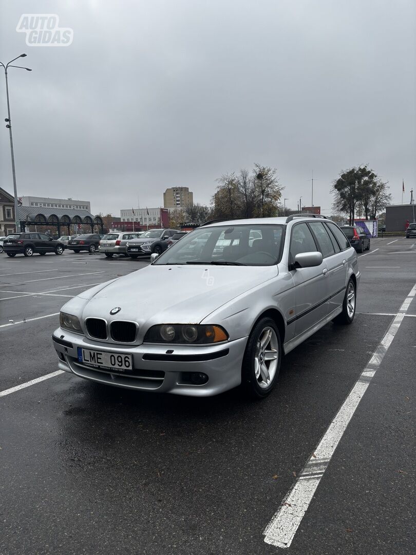 Bmw 525 E39 2002 m