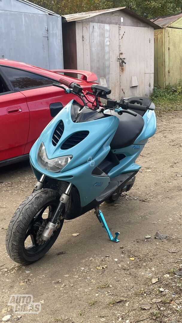 Yamaha Aerox 2008 y Scooter / moped