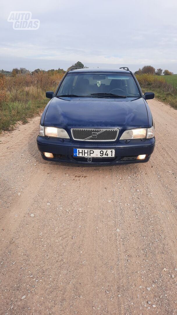 Volvo V70 1999 m Universalas