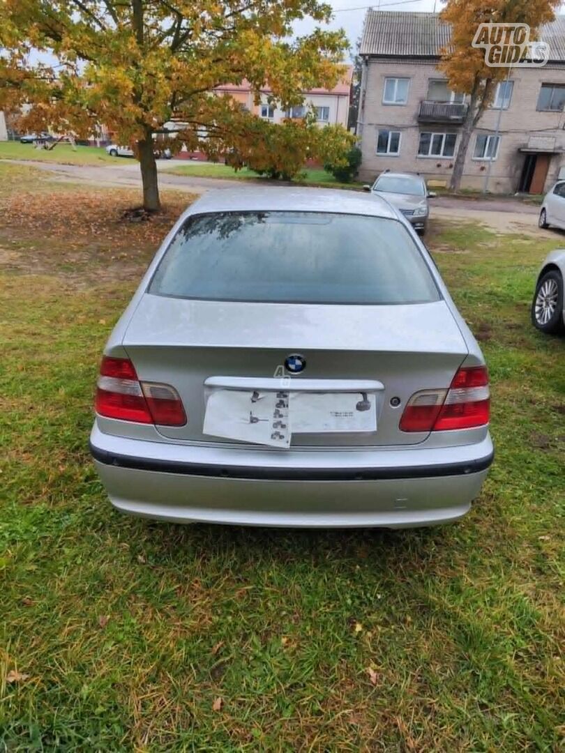 Bmw 330 E46 2003 y