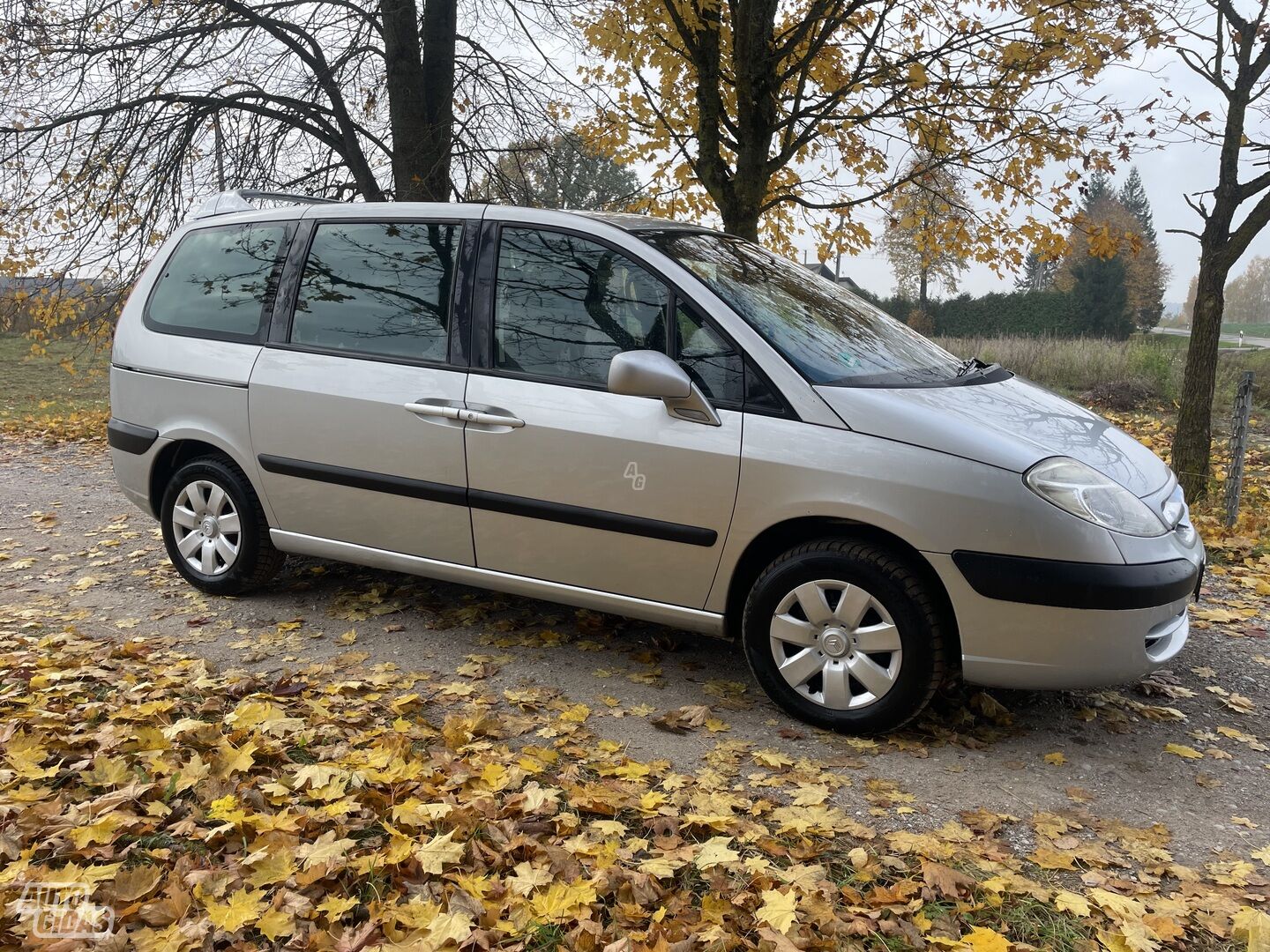 Citroen C8 Hdi 2006 m