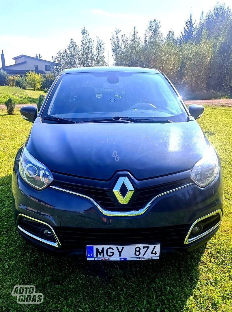 Renault Captur I 2014 m