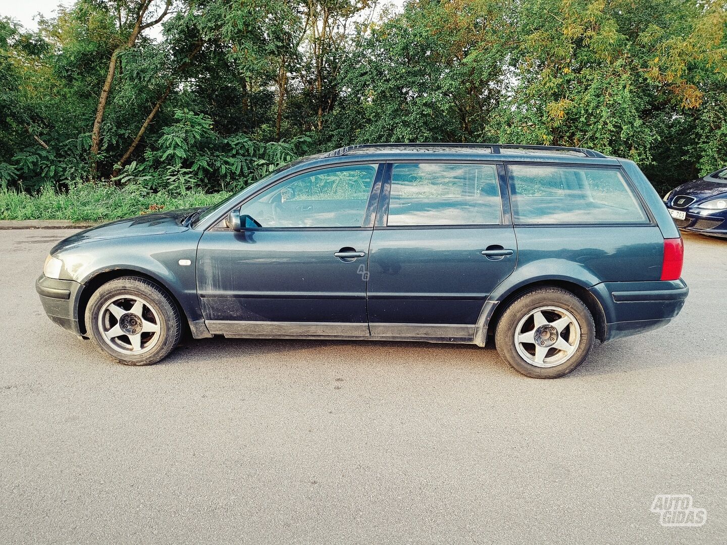 Volkswagen Passat B5 2000 m