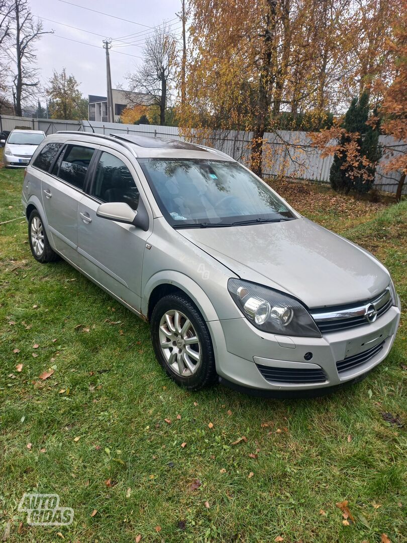 Opel Astra 1612 2006 г запчясти