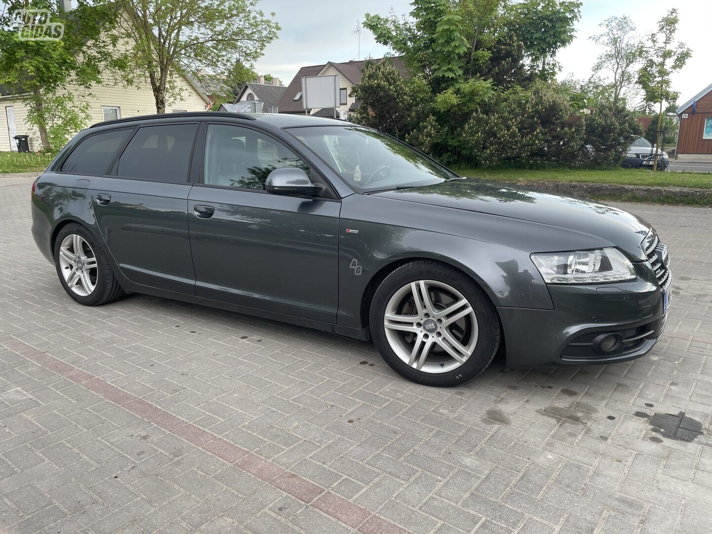 Audi A6 C6 2010 г