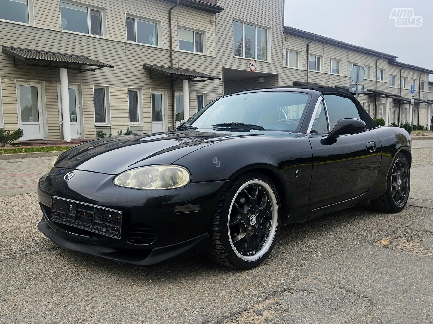 Mazda MX-5 II 2005 m