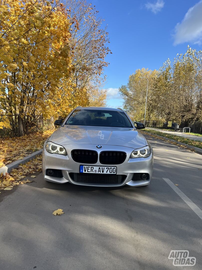 Bmw 520 F11 2011 г