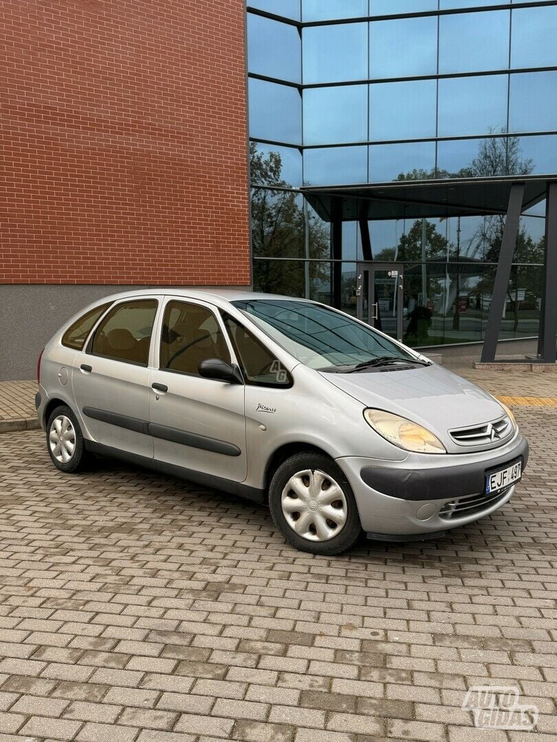 Citroen Xsara Picasso 2002 y Wagon