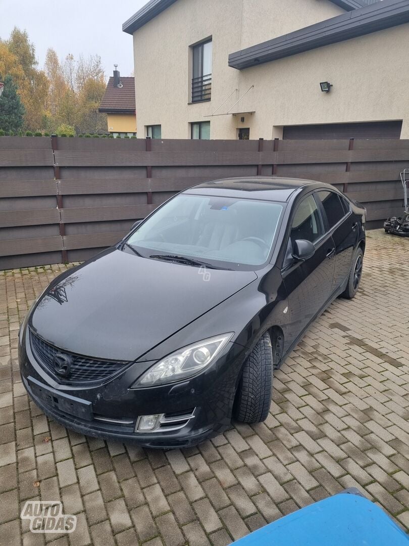 Mazda 6 II 2009 m