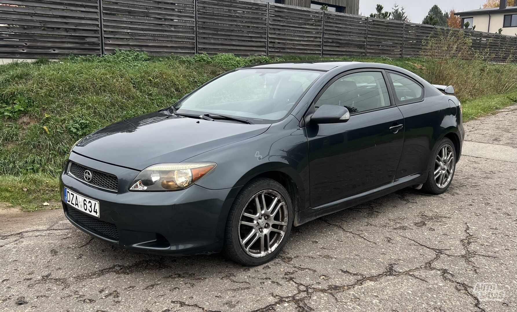 Toyota Scion TC 2006 m Coupe