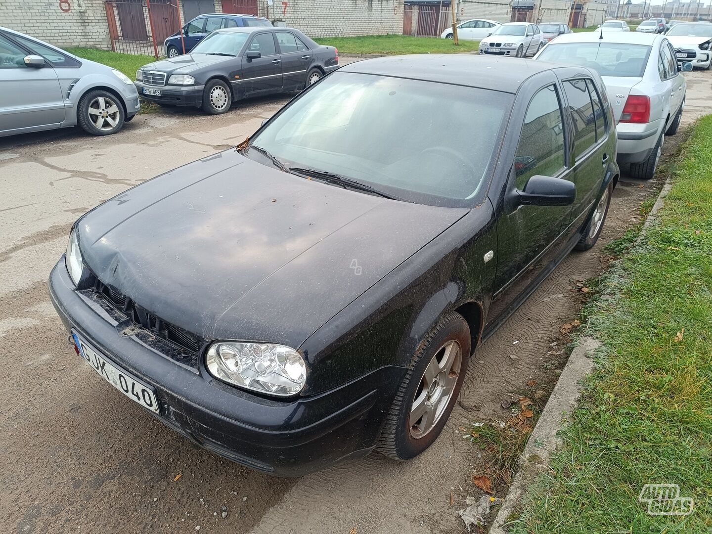 Volkswagen Golf 1999 m Hečbekas