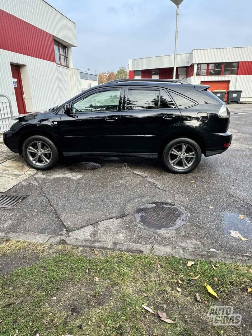 Lexus RX 400h 2007 y Off-road / Crossover