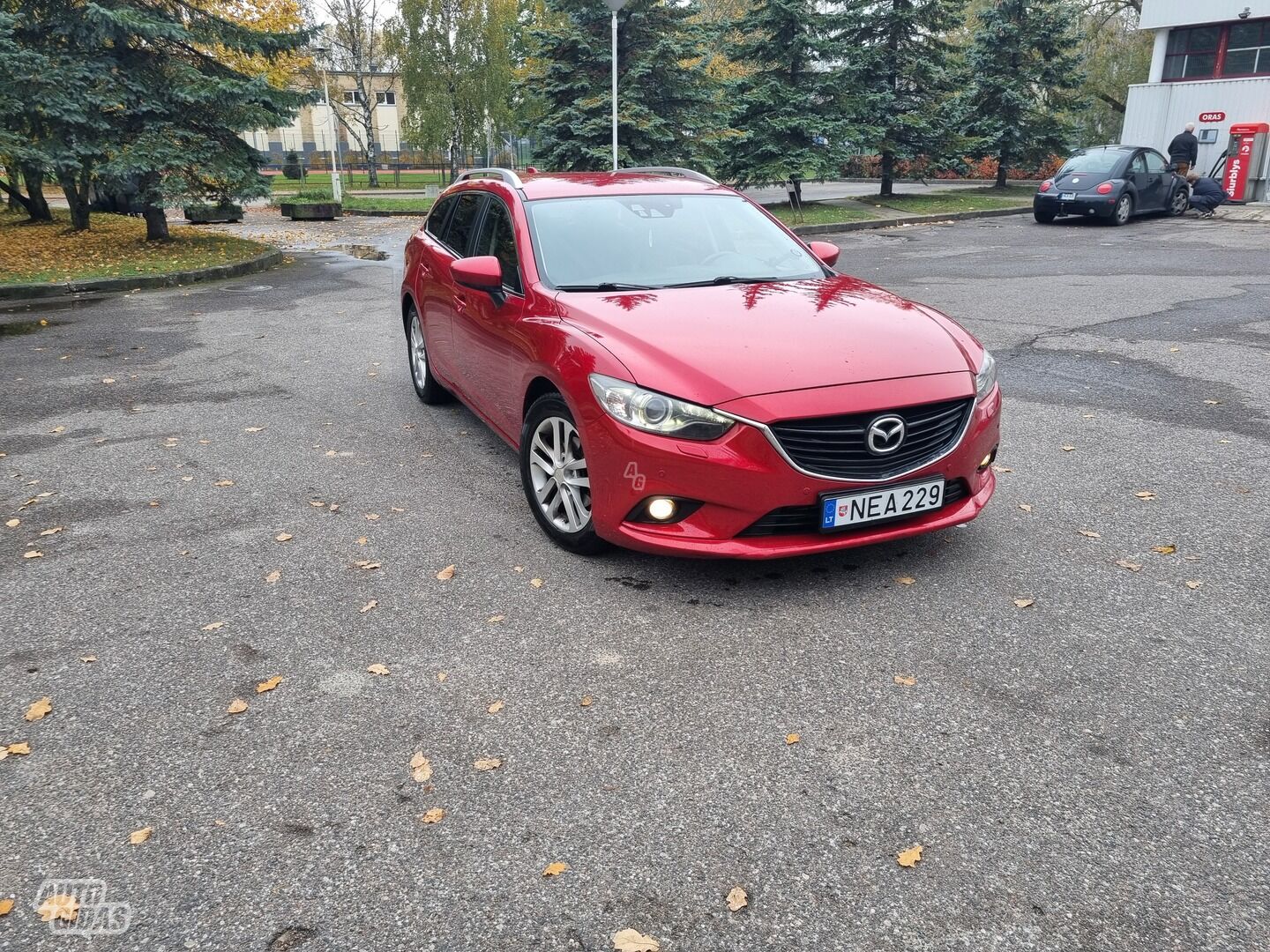 Mazda 6 III 2015 m