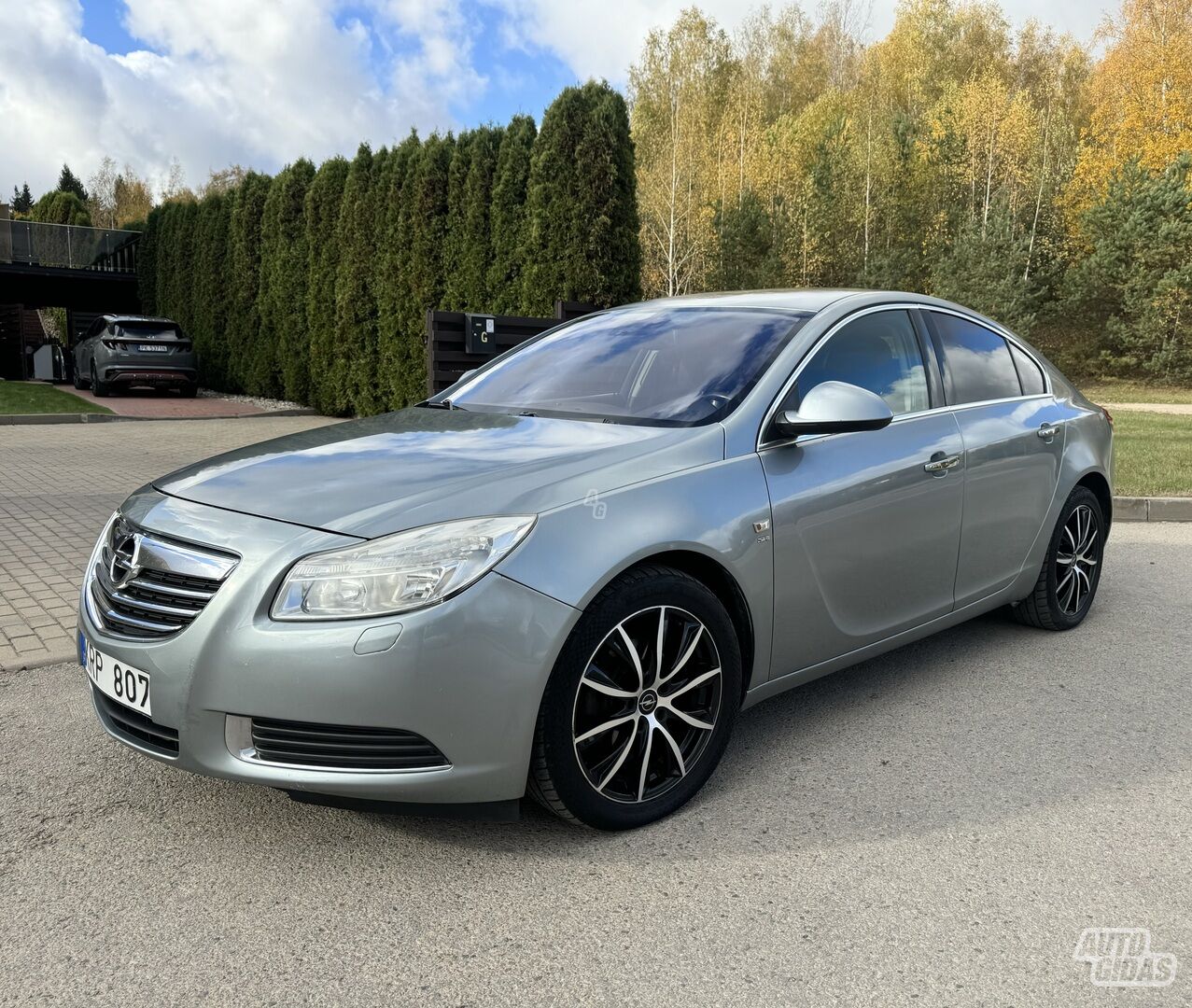 Opel Insignia A 2010 m