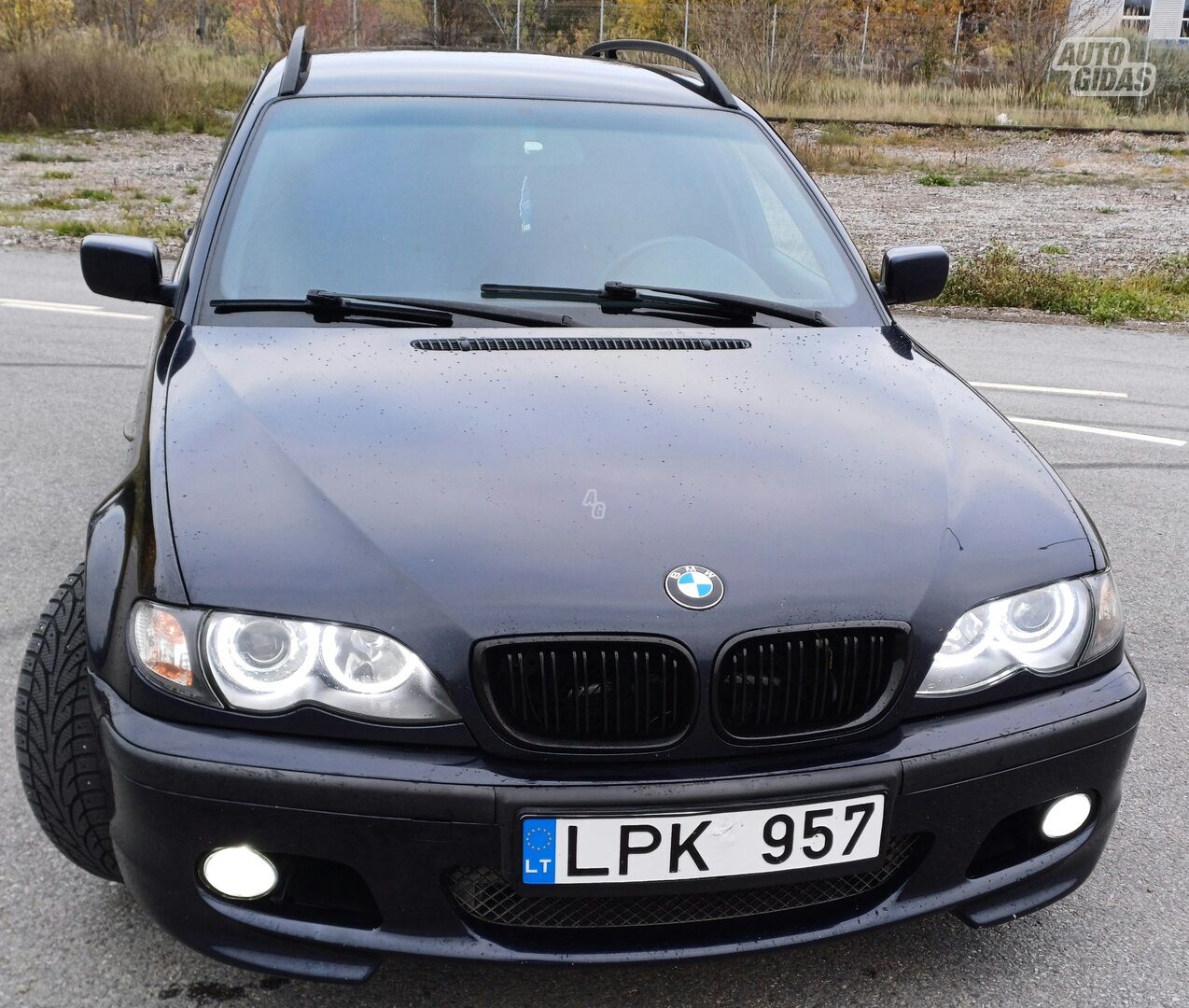 Bmw 330 E46 2003 y