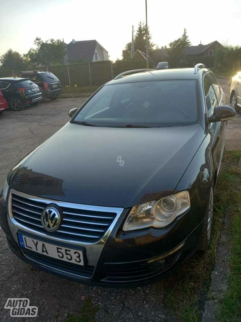 Volkswagen Passat 2009 m Universalas