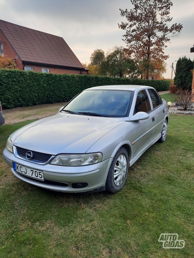 Opel Vectra B TDI 2000 m