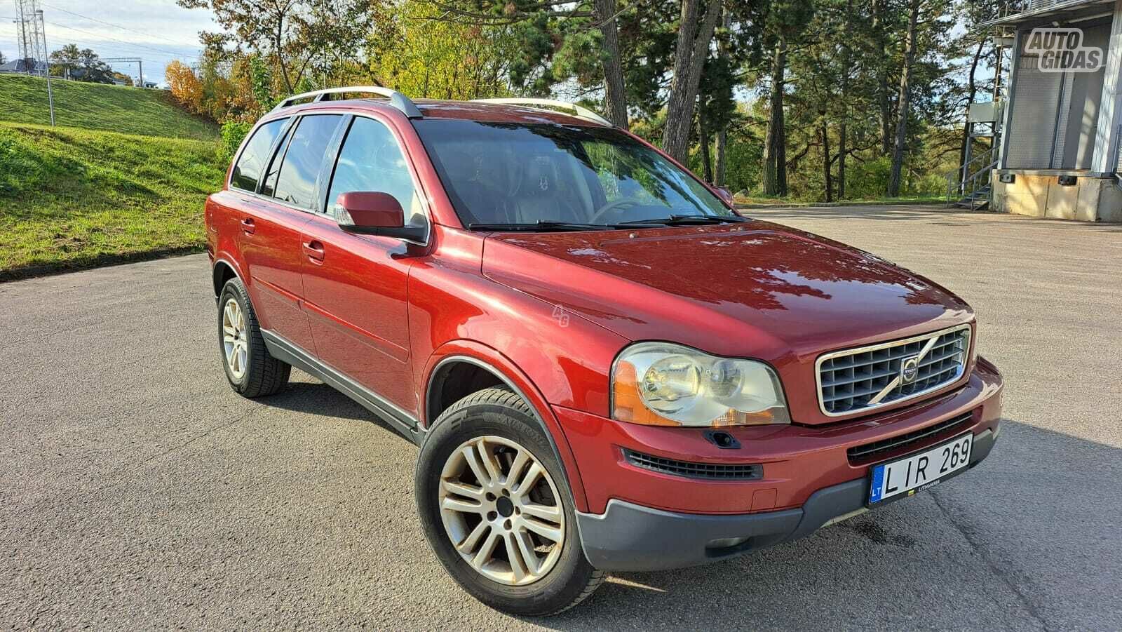 Volvo XC90 I 2007 m