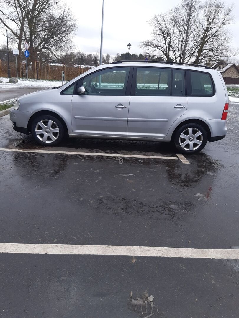 Volkswagen Touran TDI 2006 m