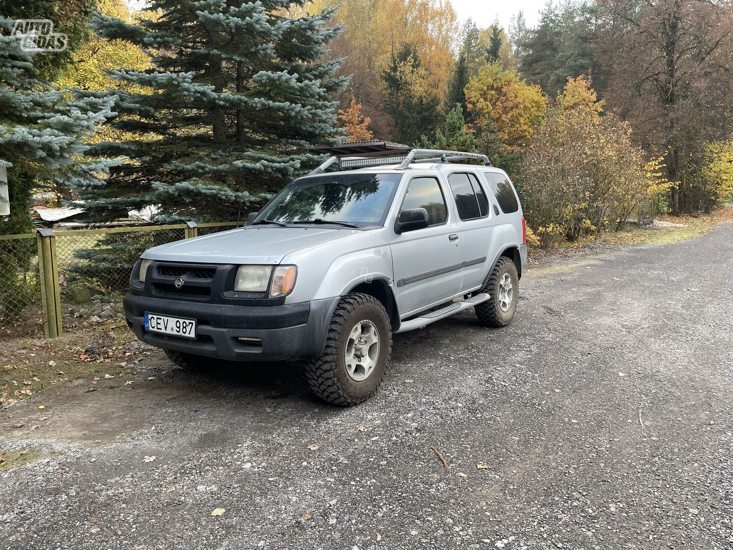 Nissan Xterra 2000 y Off-road / Crossover