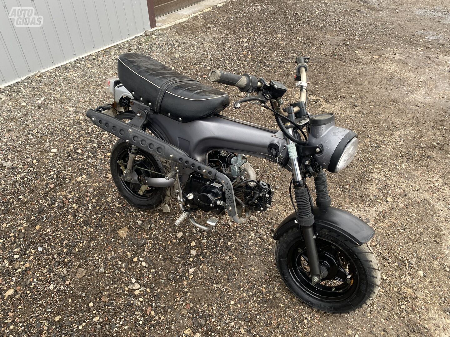 Skyteam ST 2021 y Scooter / moped