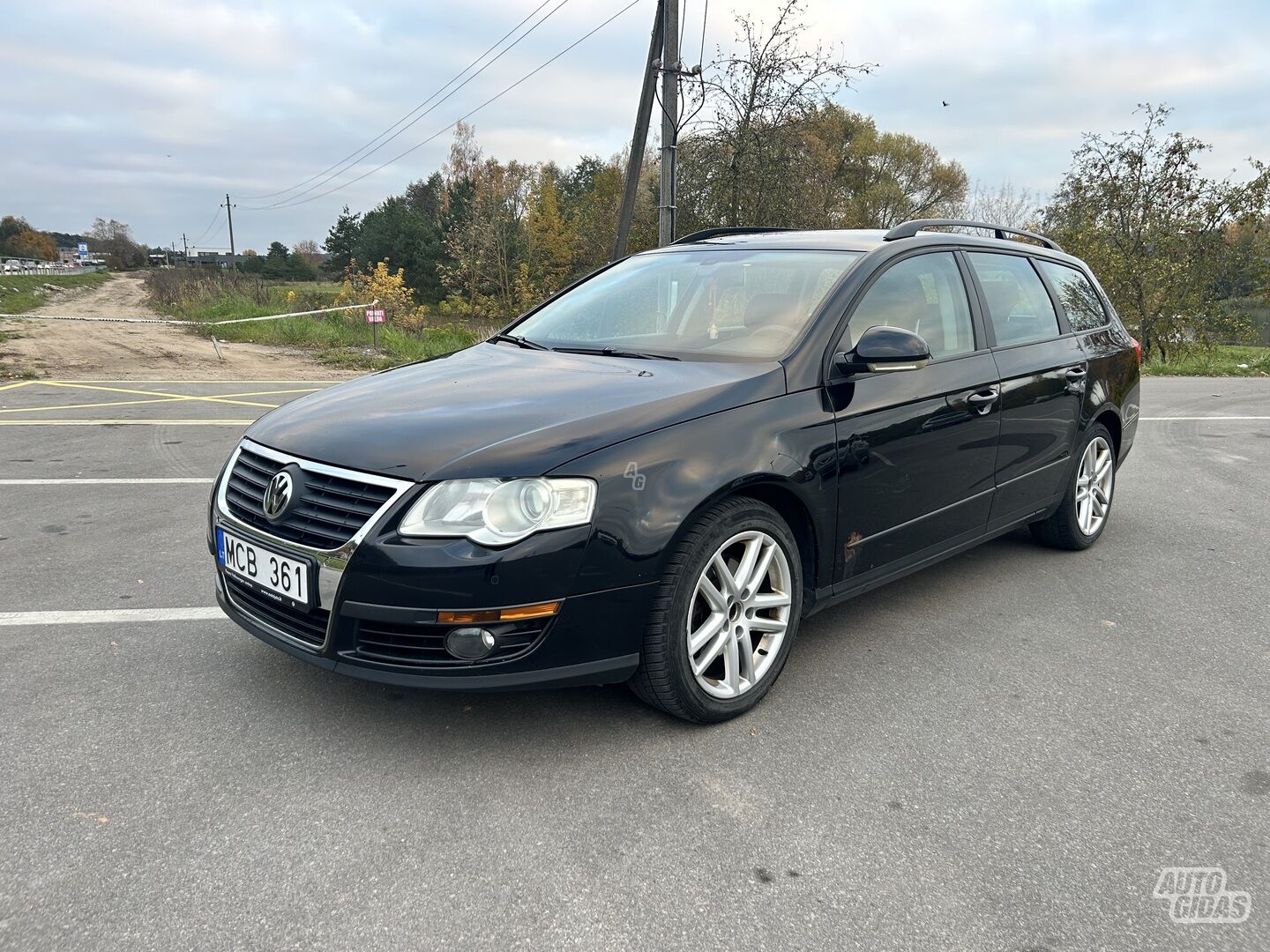 Volkswagen Passat 2008 г Универсал