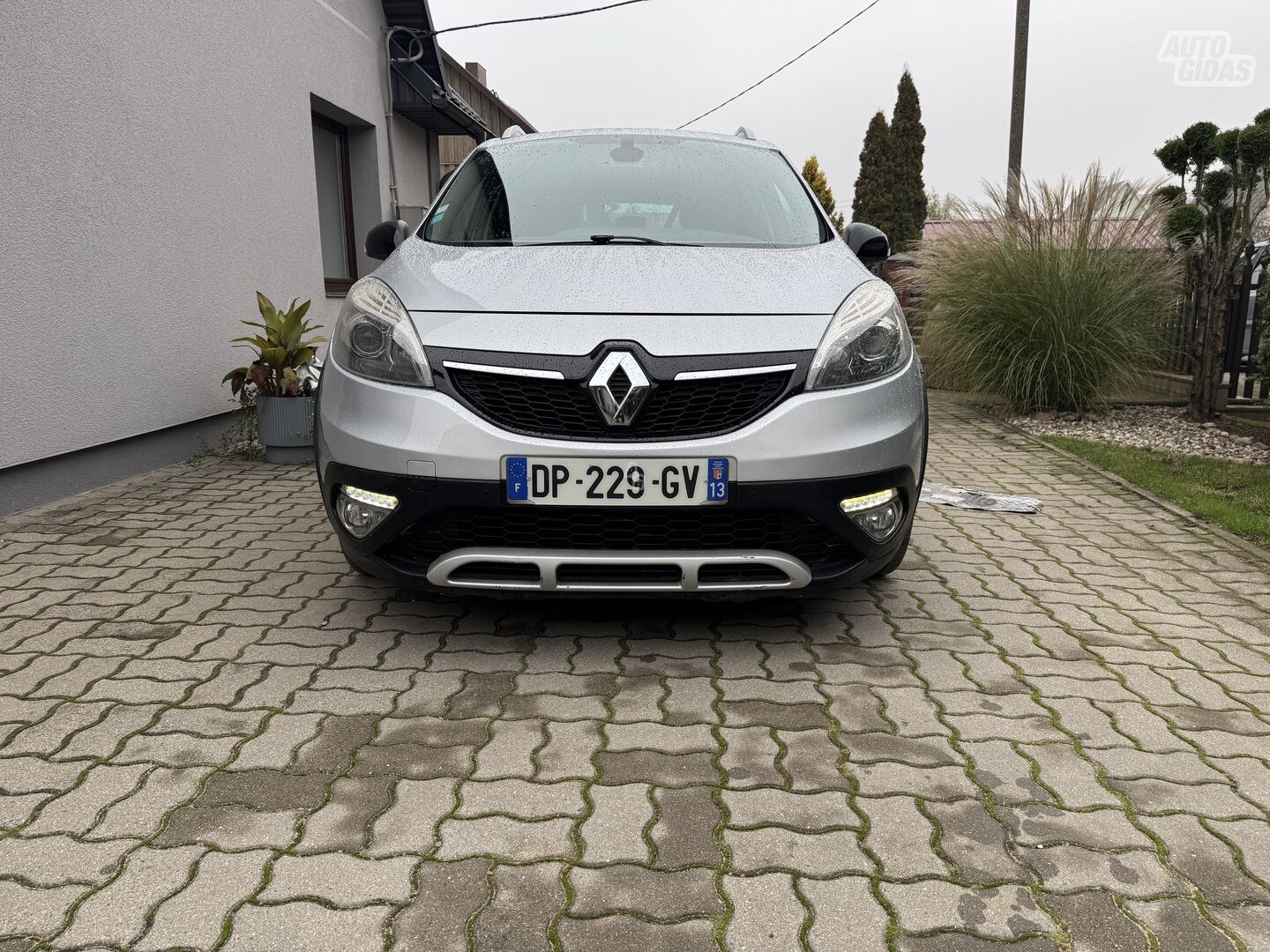 Renault Scenic III XMOD 2015 m