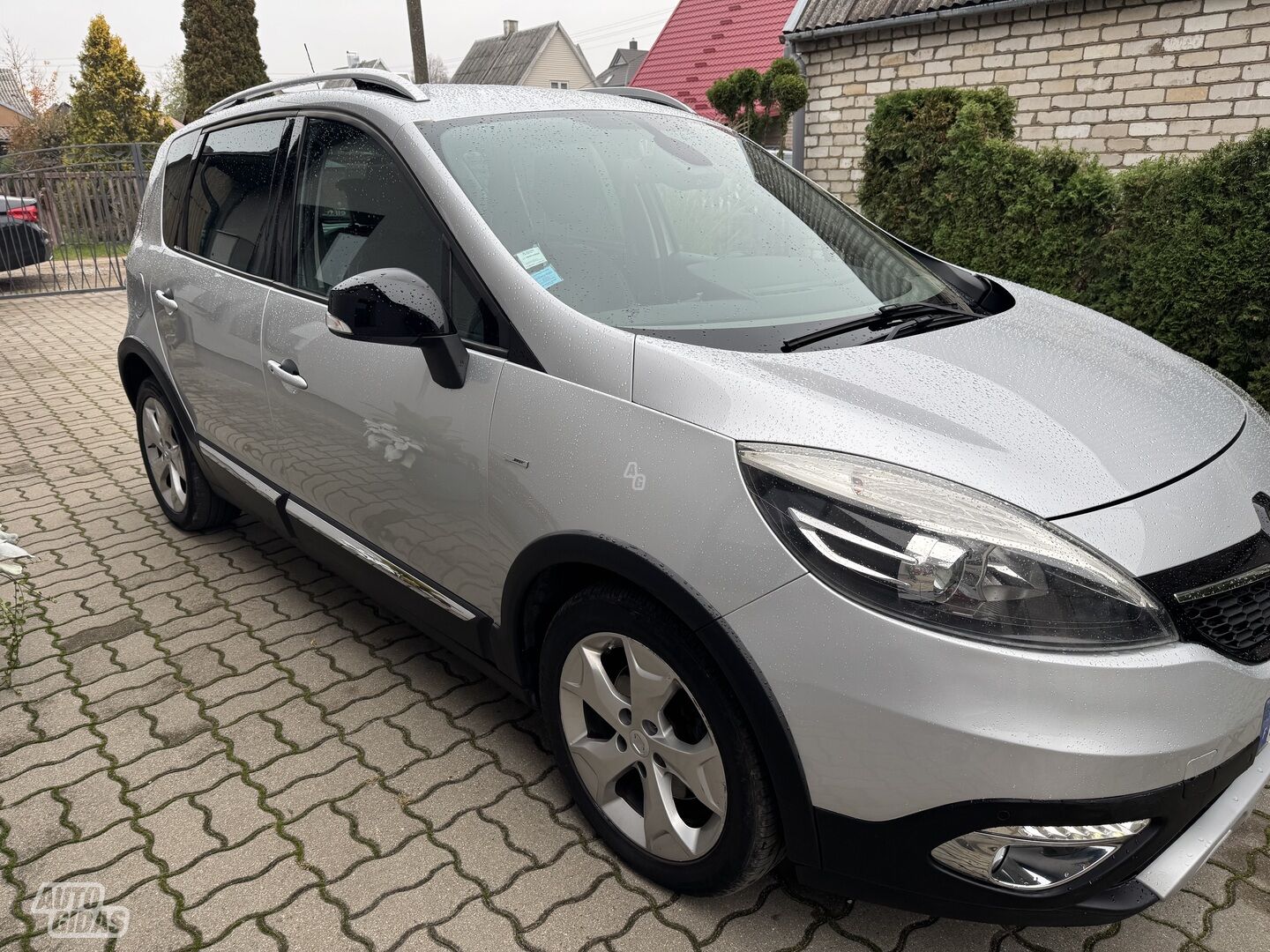 Renault Scenic III XMOD 2015 г