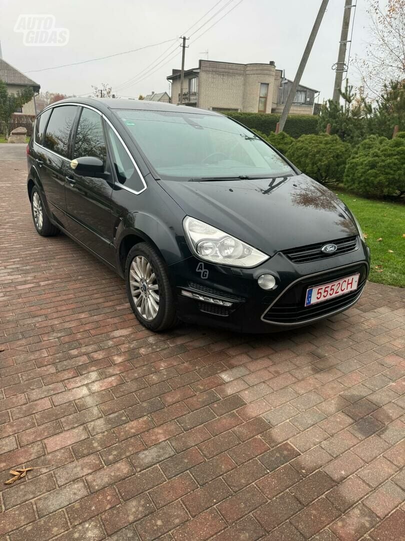 Ford S-Max I 2011 m