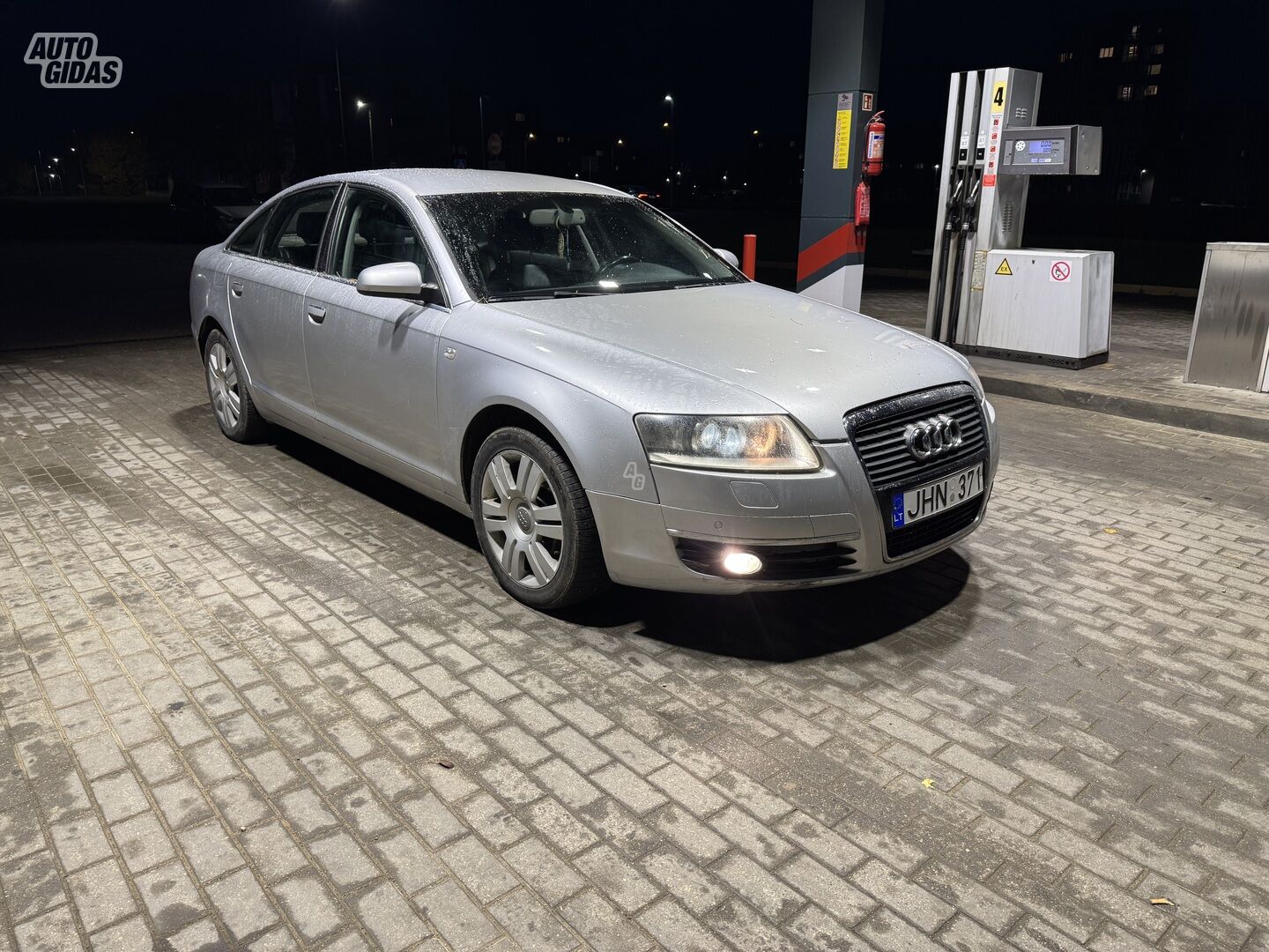 Audi A6 C6 2005 г