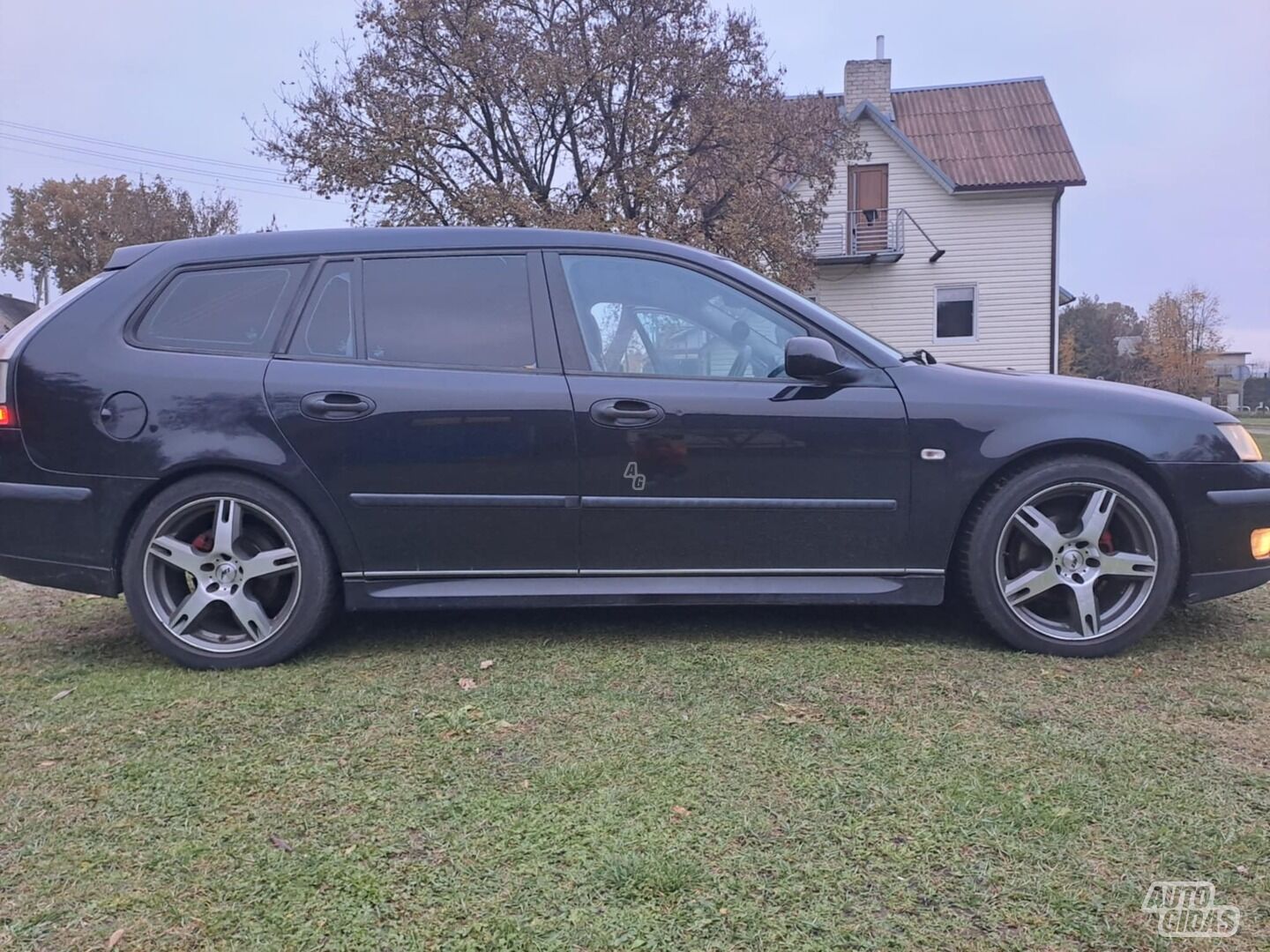 Saab 9-3 2005 y Wagon