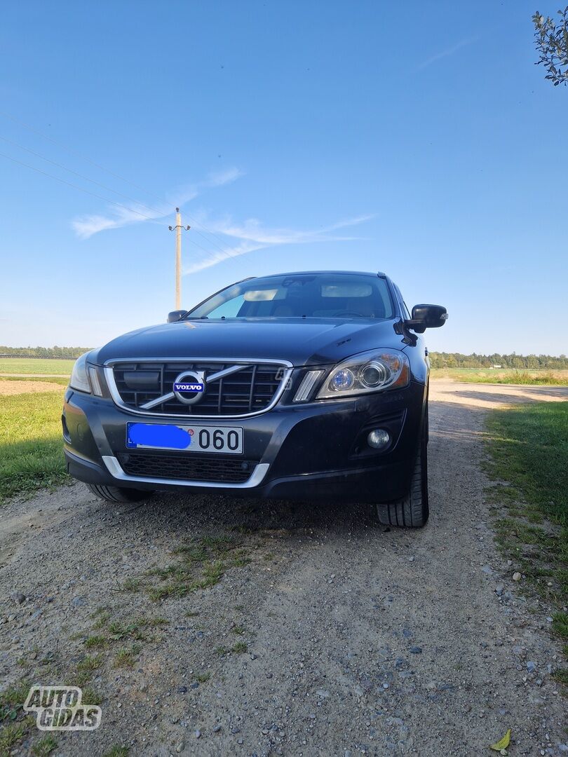 Volvo XC60 I 2009 m