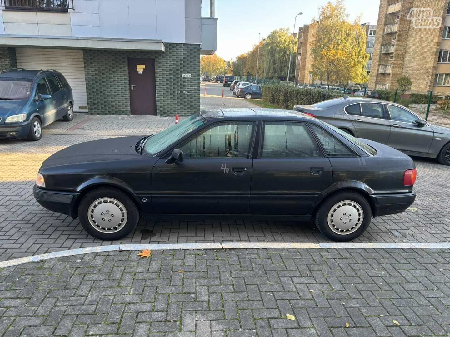 Audi 80 B4 1992 y