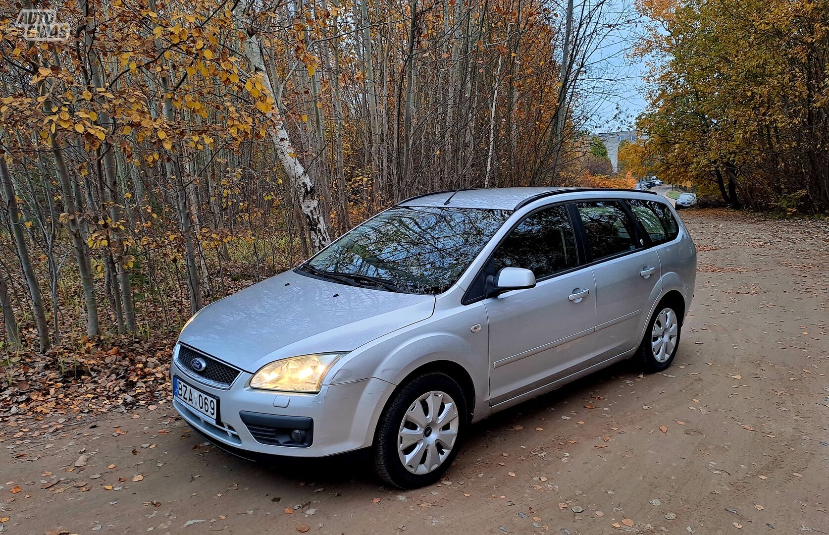 Ford Focus II 2006 m