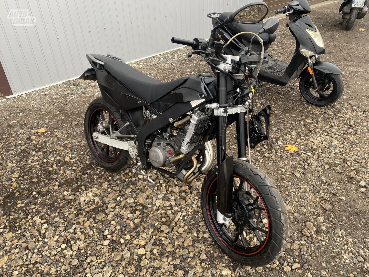 Masai Drift 2023 y Scooter / moped