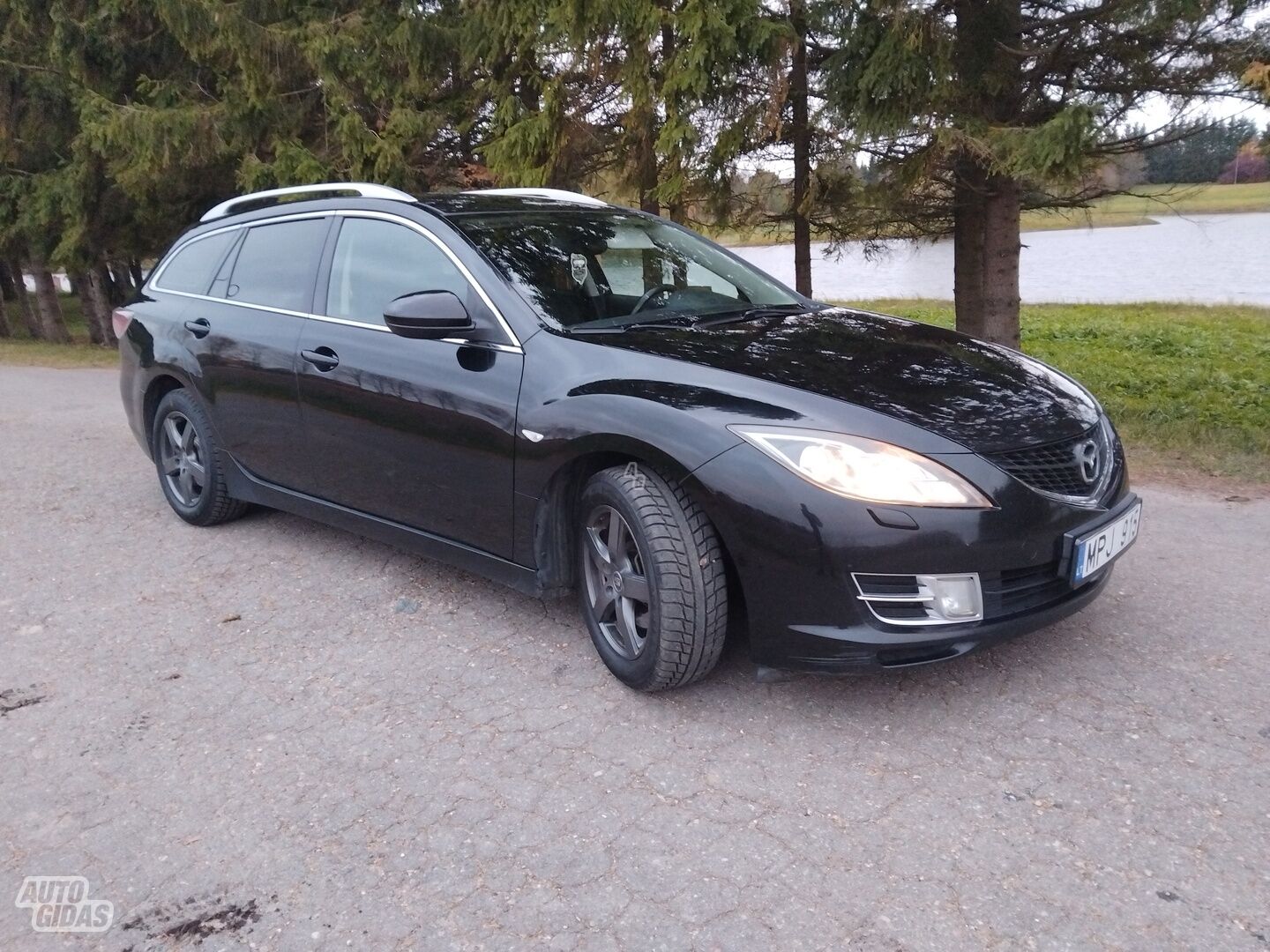 Mazda 6 2008 y Wagon