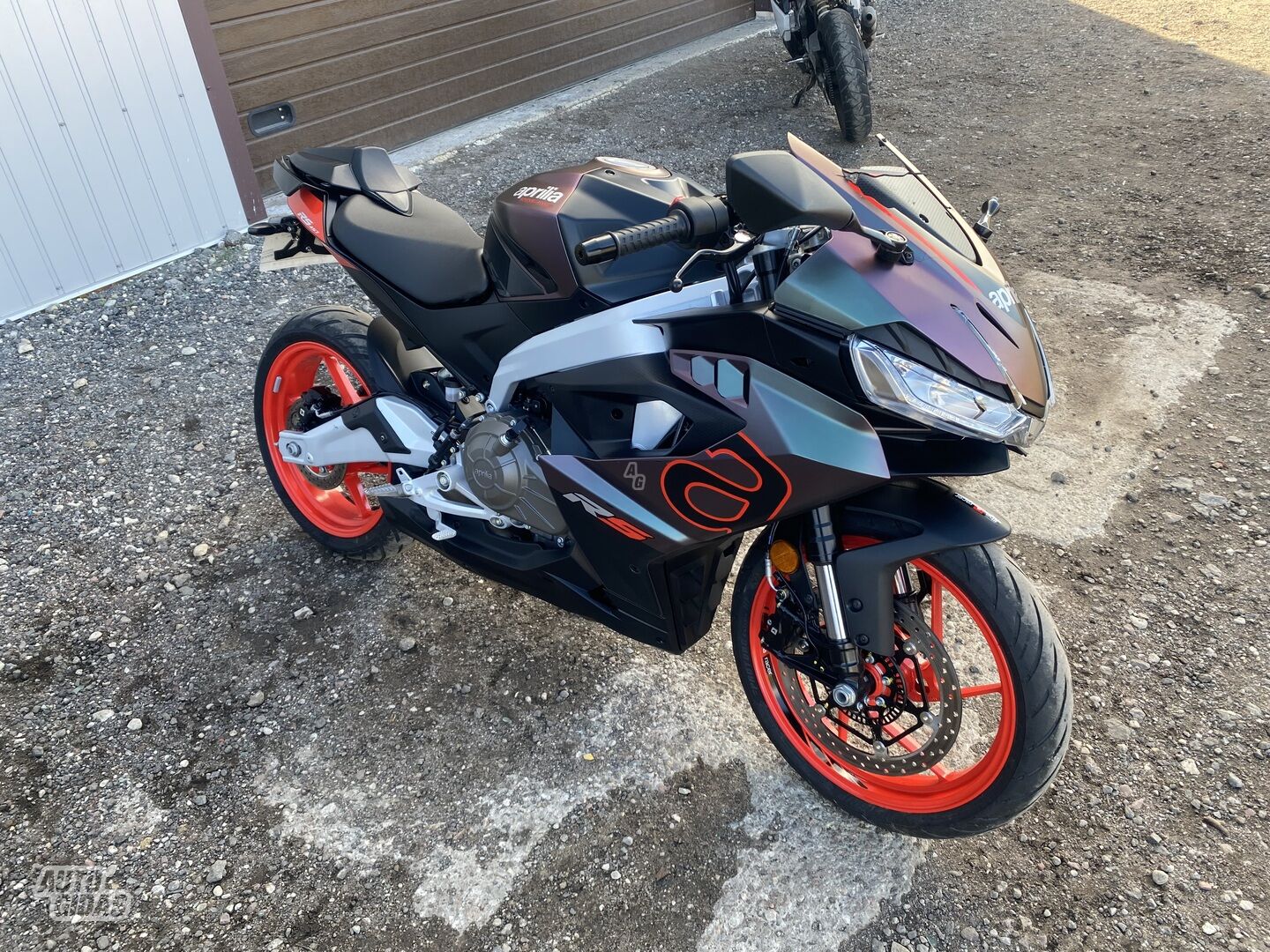 Aprilia RS 2024 m Sportinis / Superbike motociklas