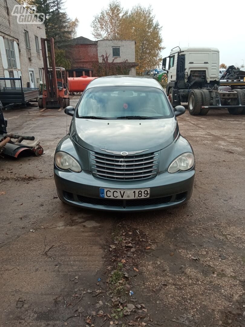 Chrysler PT Cruiser 2006 m Universalas