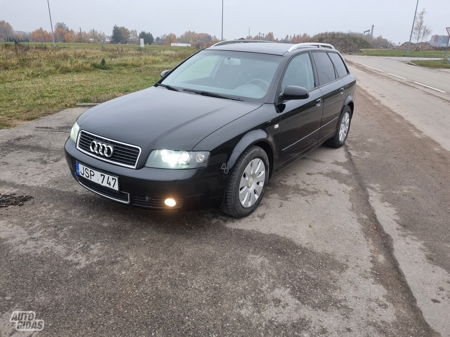 Audi A4 2003 y Wagon