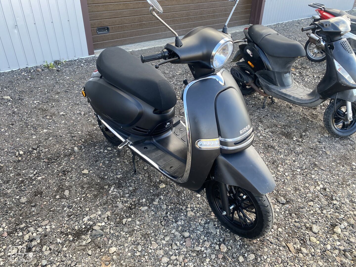 Efun Pulse 2023 y Scooter / moped