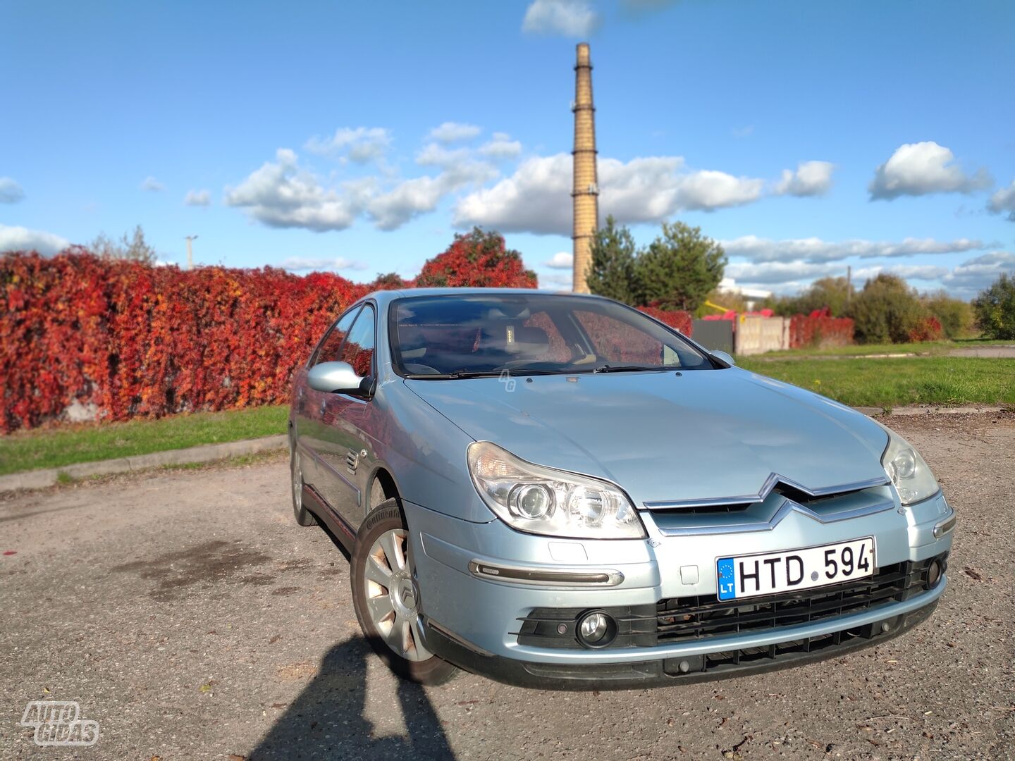 Citroen C5 I HDI 2006 m