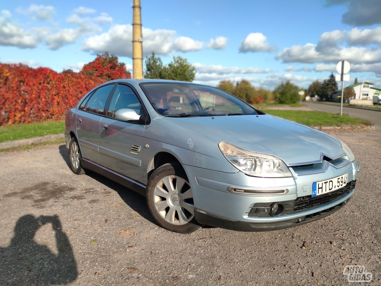 Citroen C5 HDI 2006 m