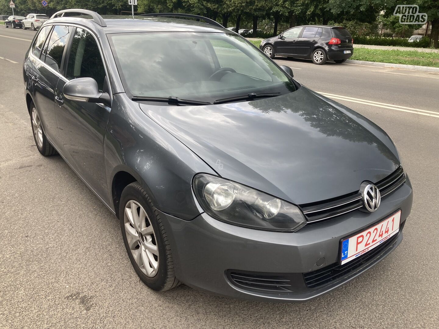 Volkswagen Golf 6 1.6TDI 2010 2010 г