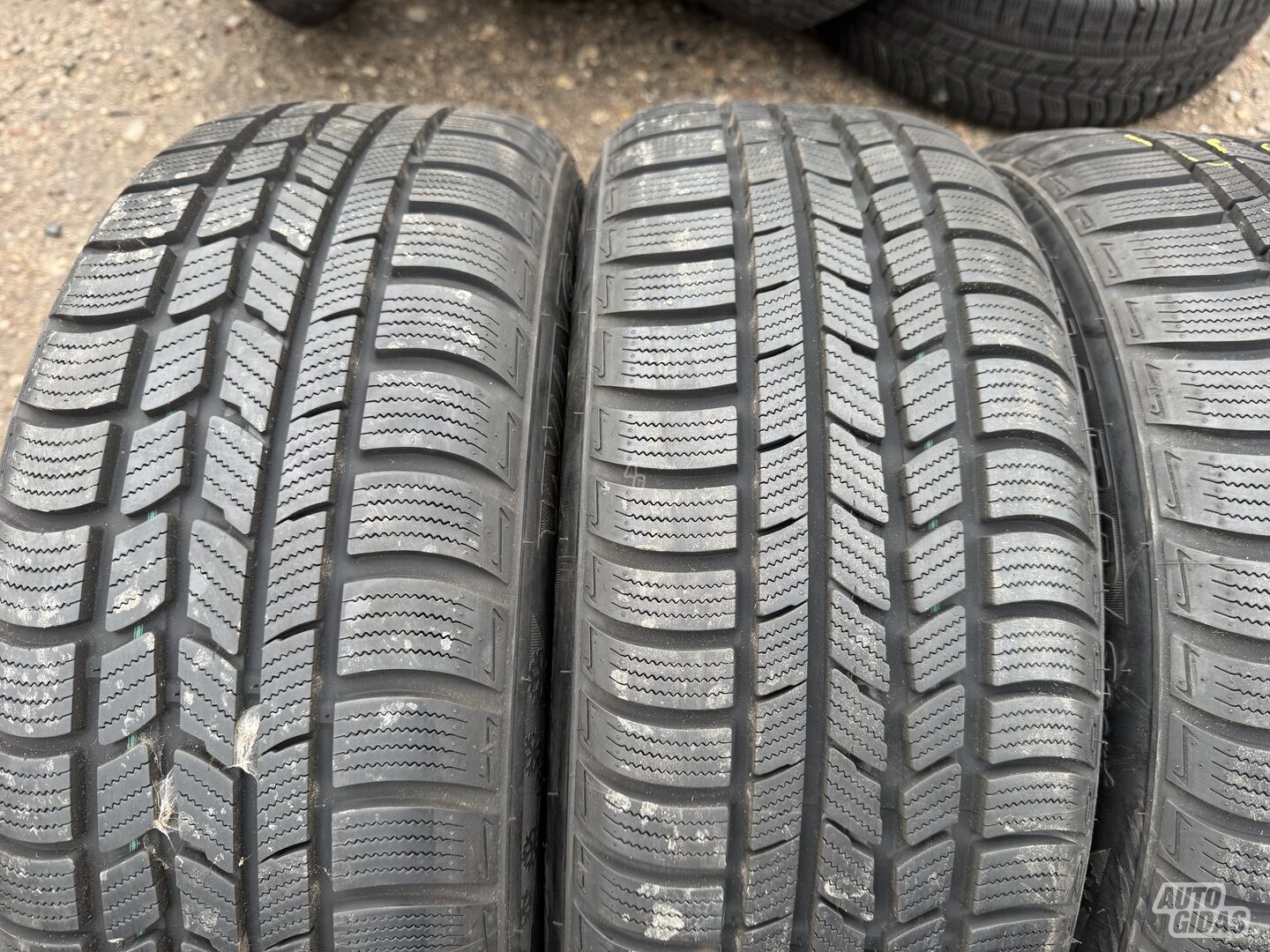 Nexen Siunciam, 9mm R17 winter tyres passanger car