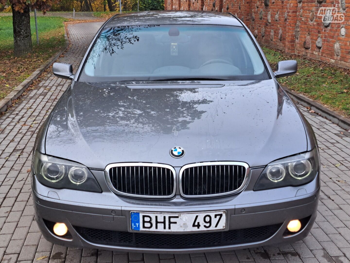 Bmw 730 E65 2004 y